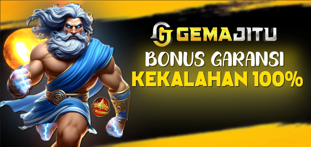 Promo Garansi Kekalahan 100%